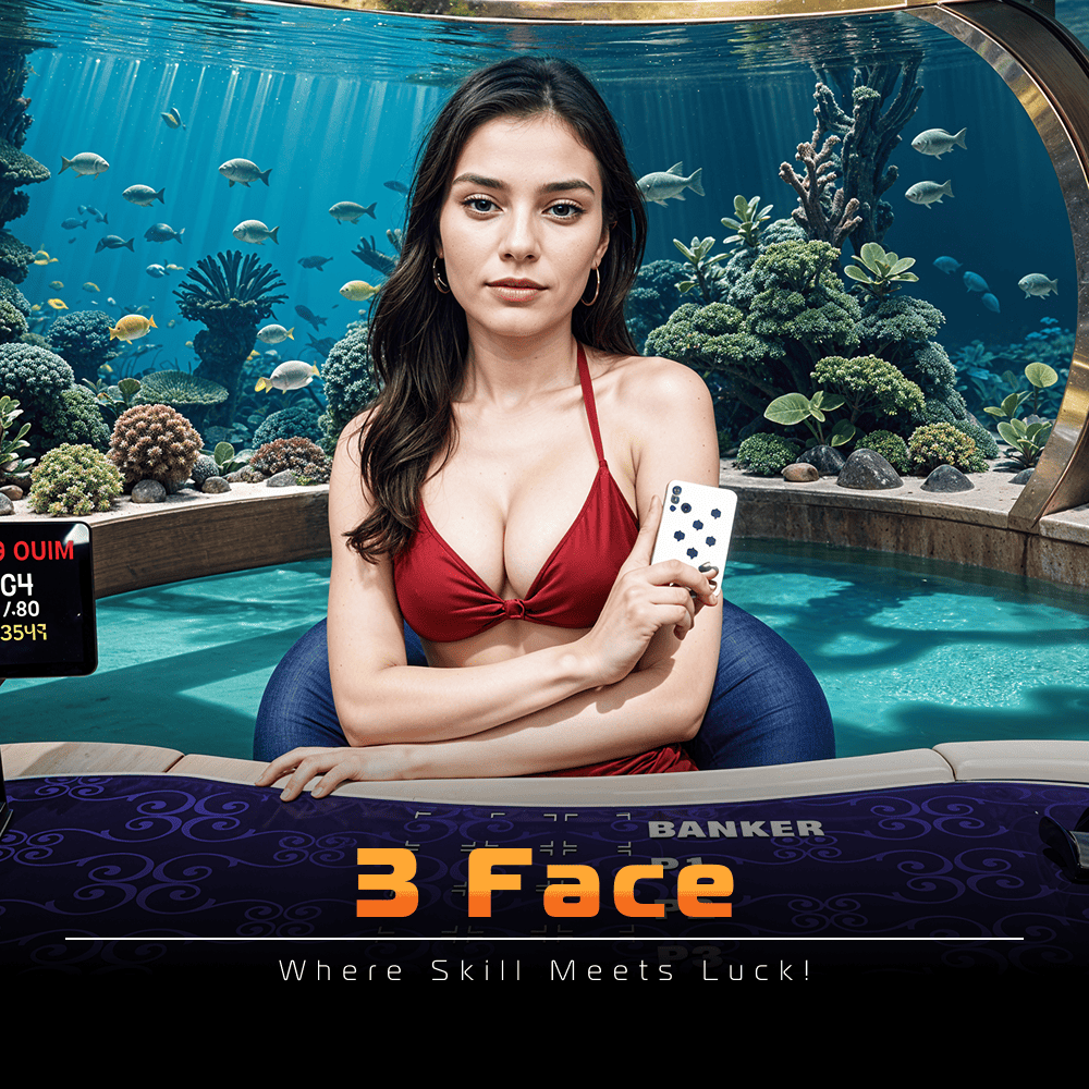 3 Face SG01